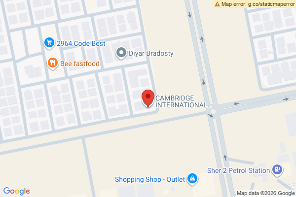 Map Structure for Sale