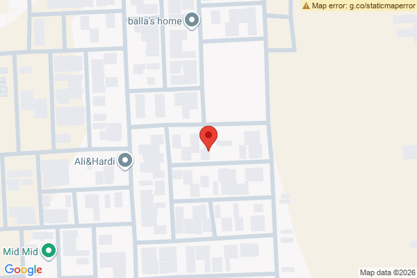 الخريطة بيت مريح بثلاث غرف نوم للإيجار