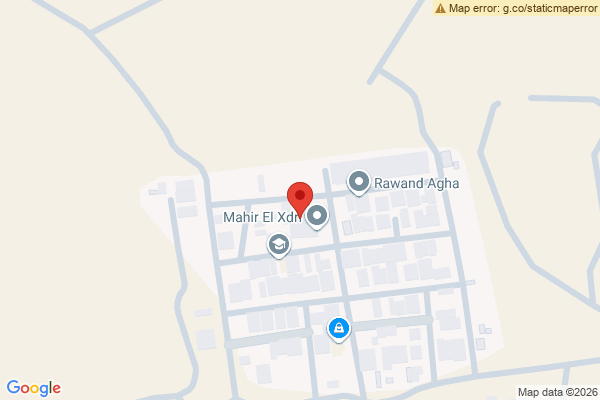 Map Residential Plot (300m²)