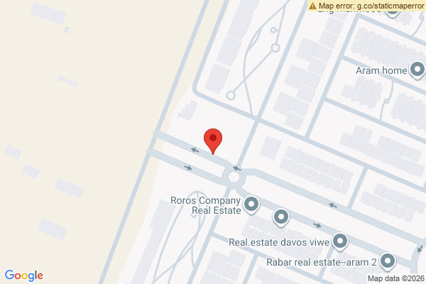 Map New House