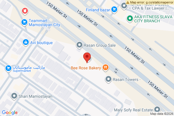 Map Corner Apartment
