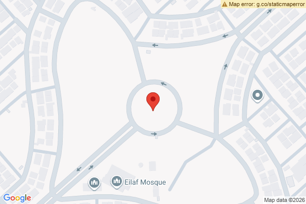 Map Spacious House in Ashti City 1