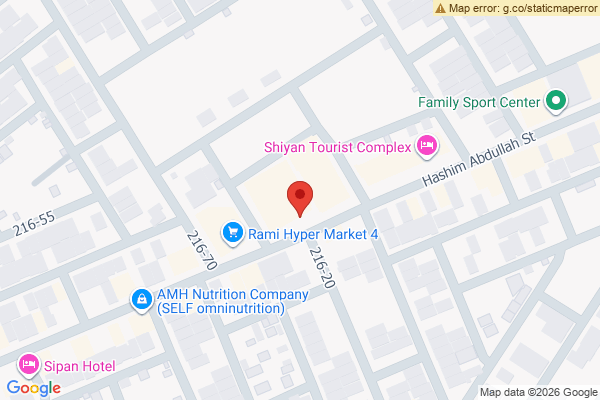 Map Modern Office Space for Sale