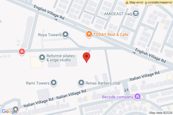 Map Apartment (105m²)