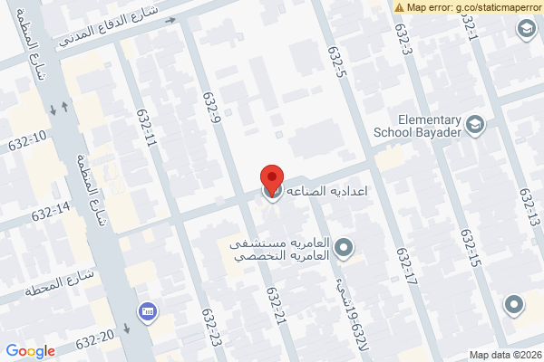 Map New House