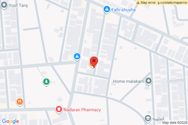 Map Corner House