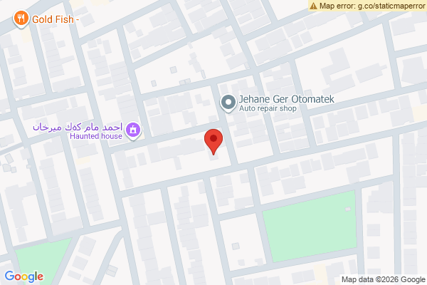Map New House