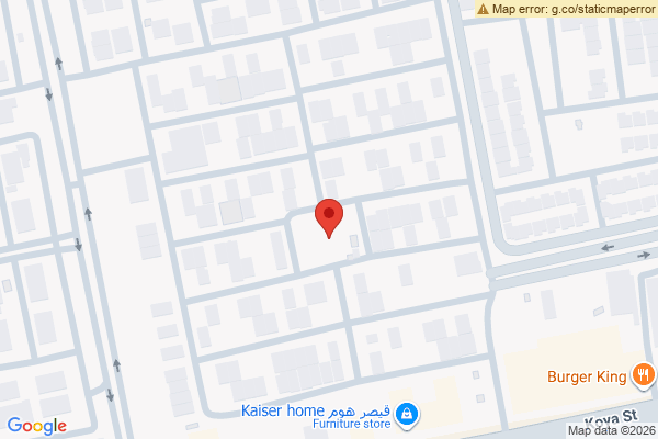 Map New House