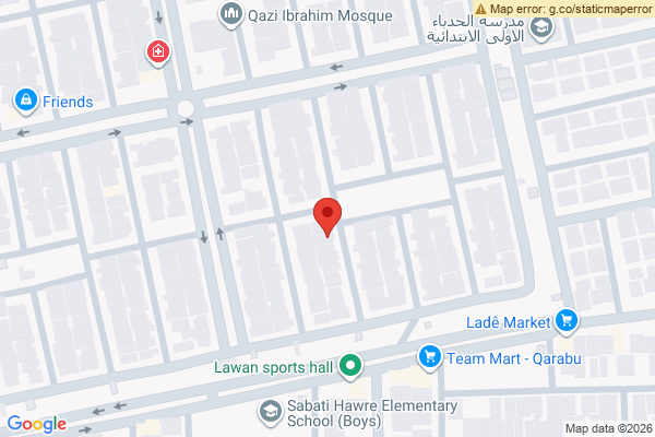 Map Quick Sale