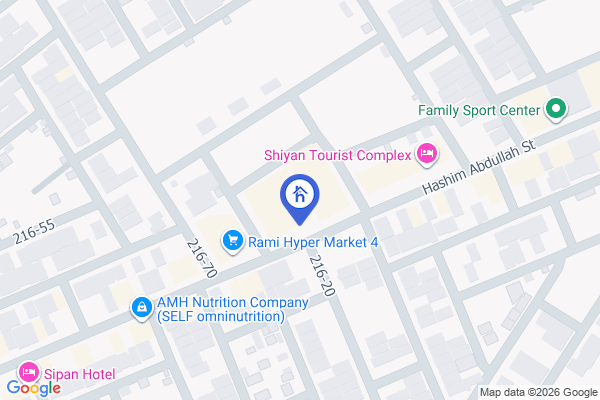 Map Modern Office in CBC for Sale