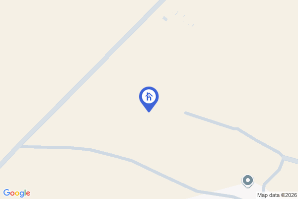 Map House Opposite Garden