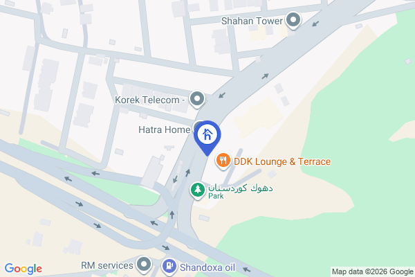 Map Prime Location Office for Sale