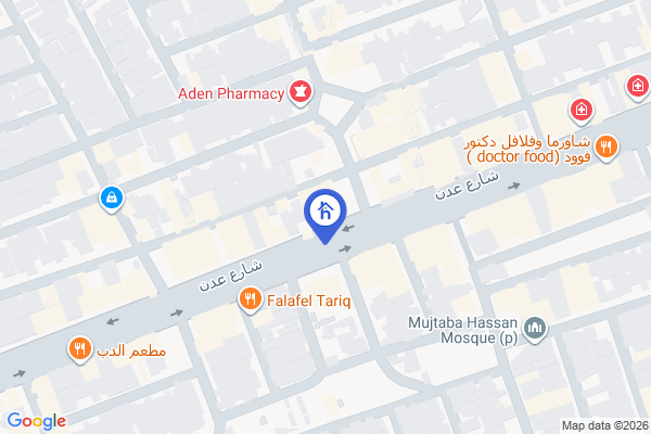 Map Ideal Plot for Sale in Baghdad
