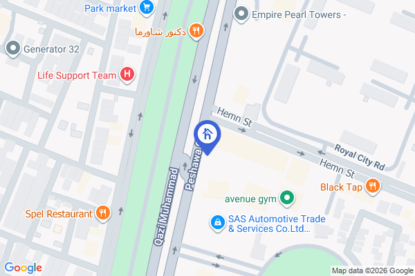 Map Bright Studio Apartment on the 7th Floor