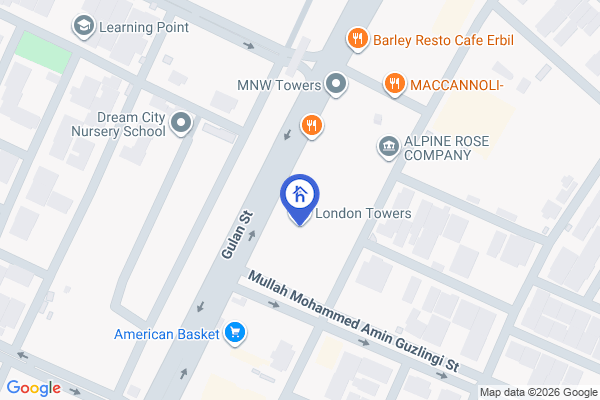 Map Spacious Apartment with 3 Bedrooms