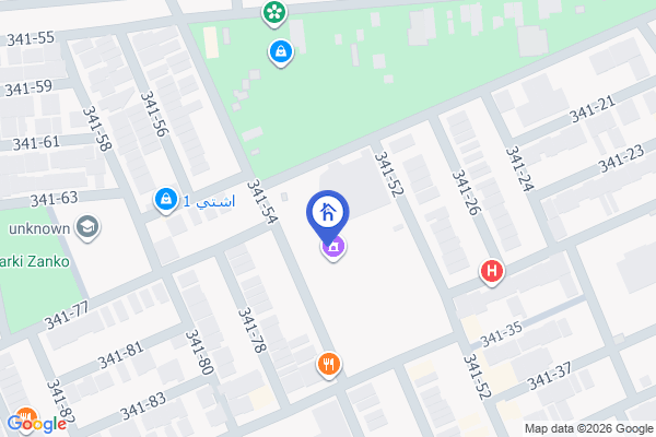 Map House (100m²)