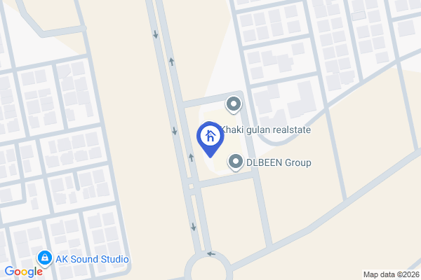 Map Furnished House For Sale