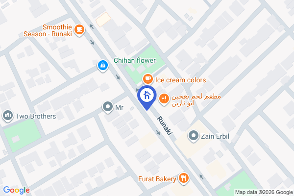 Map Build your dream house in Runaki