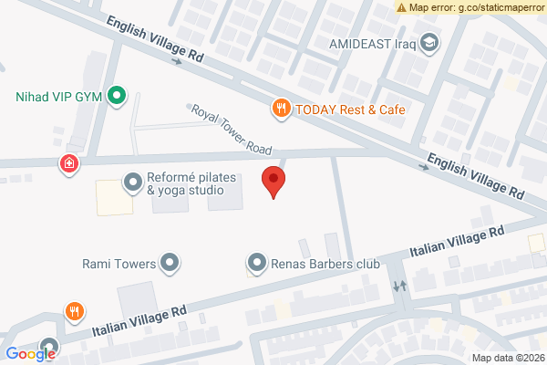 Map Studio Apartment