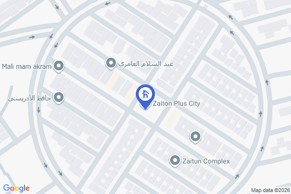 نەخشە خانووی VIP
