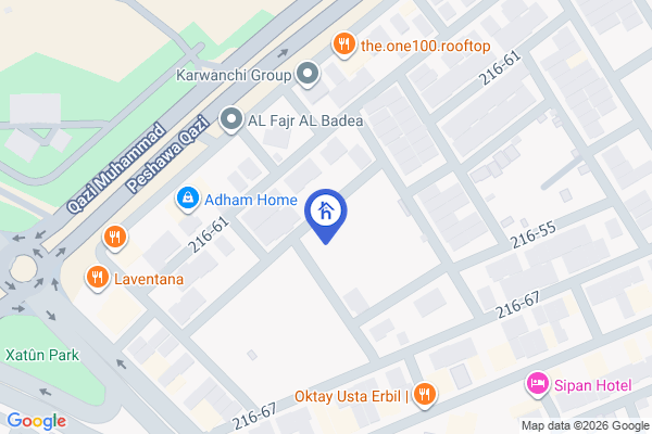 Map Furnished Apartment For Sale