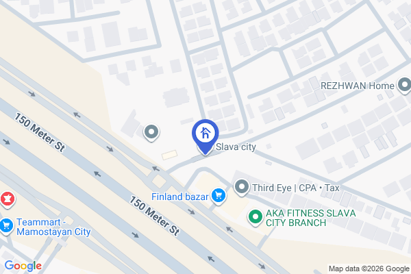 Map Furnished Apartment For Sale