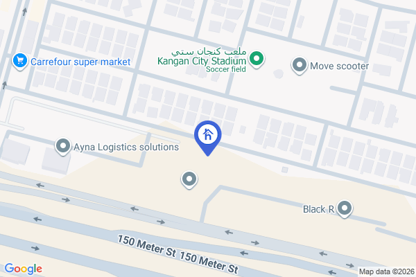 Map Furnished Apartment For Sale