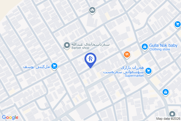 Map Residential Plot (253m²)