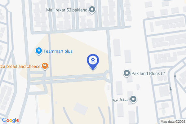 Map Spacious Apartment with 3 Bedrooms