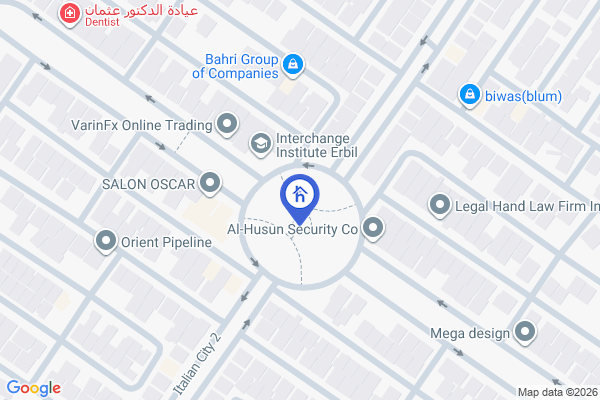 Map Spacious house with 4 bedrooms