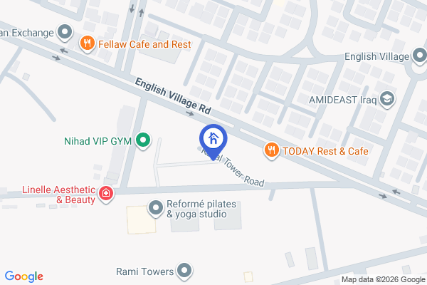 Map Furnished Apartment For Rent