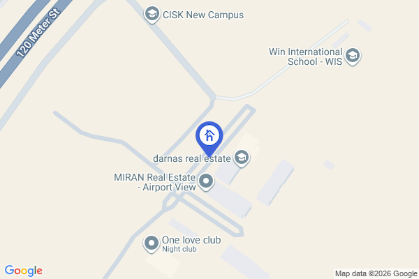 Map Furnished Apartment For Rent
