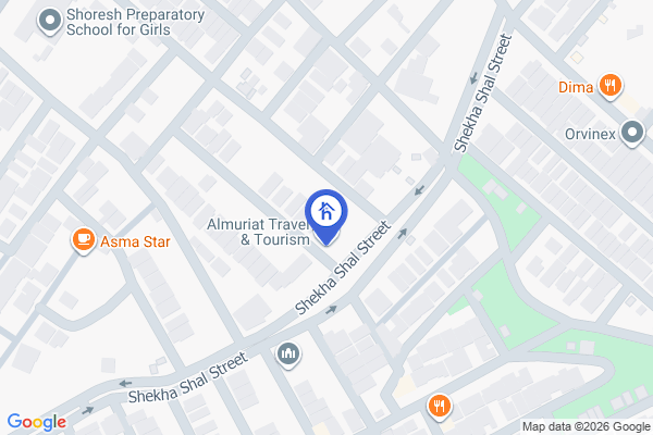 Map Quick Sale