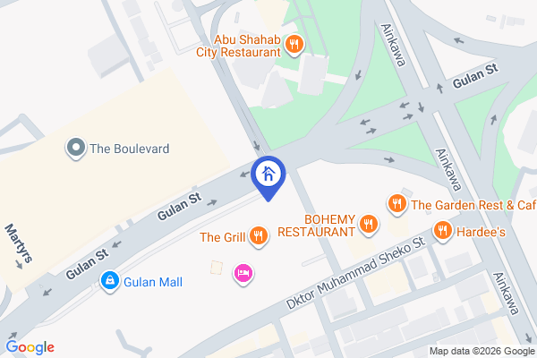 Map VIP Office