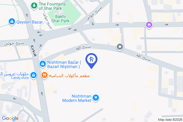 Map Spacious Commercial Property For Sale