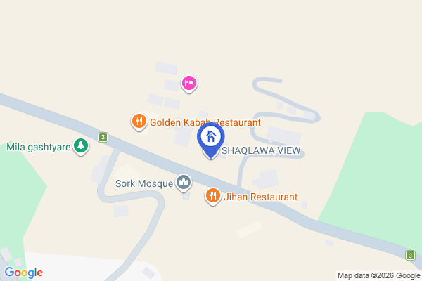 Map Farm House