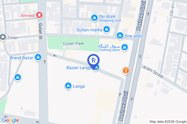 Map Retail space available for Rent
