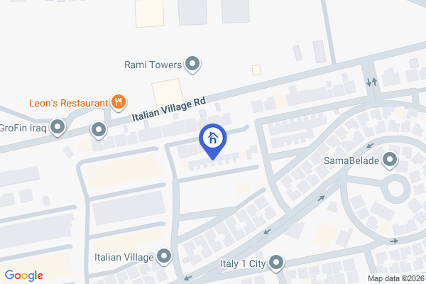 Map Spacious Commercial House, Ideal Location!