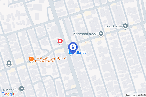 Map One Floor House