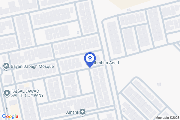 Map Business Space in Talar City