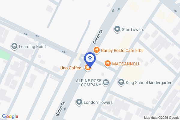 Map Spacious 3-Bedroom Apartment