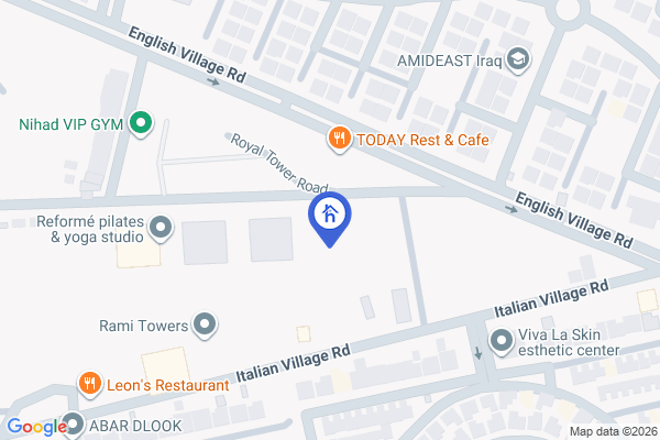 Map Furnished Apartment For Sale