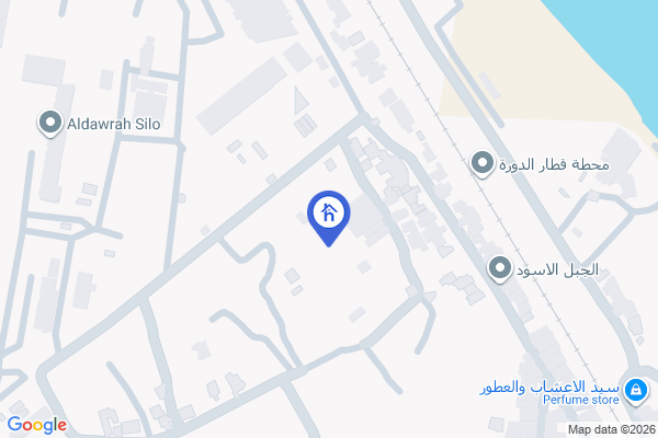 نەخشە شوقەیەکی نایابی چوار ژووری نوستن