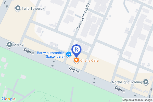 Map Luxury Office