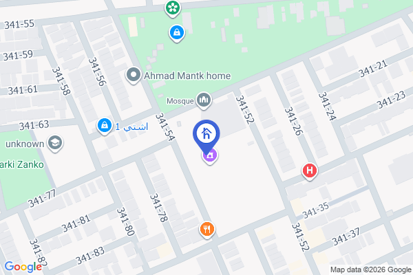 Map Furnished House For Sale