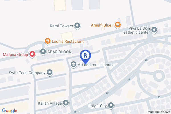 Map Commercial House (217m²)