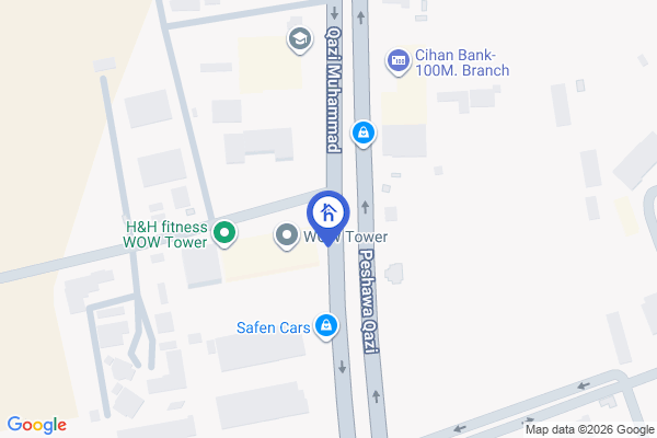 Map VIP Apartment