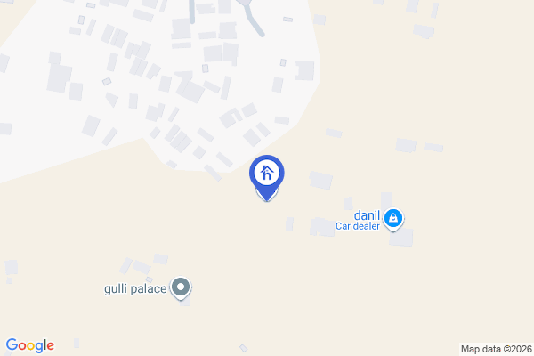 Map Prime Residential Land in Erbil