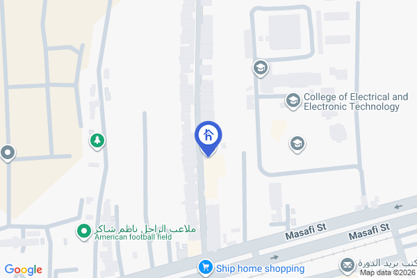 Map House (600m²)