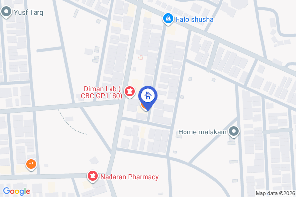 Map Prime Commercial Building in Zhyan